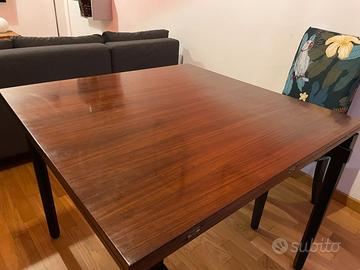 Tavolo da pranzo allungabile