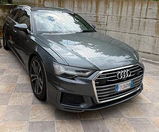 Audi A6 Avant C8 Quattro Ultra Business Sport