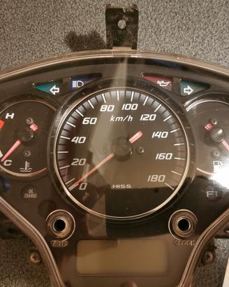 contachilometri honda sh 300 2007