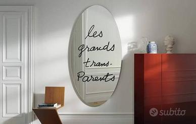 Cassina Le Grands Trasparents Nuovo Originale