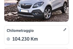 Opel Mokka 1.7 CDTI 131 CV Cosmo - Febbraio 2015