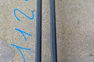 Barre portapacchi ford focus 2 serie