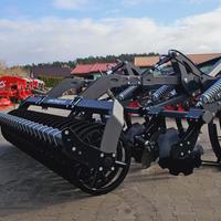 Combinata ancore dischi erpice dissodatore