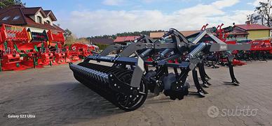 Combinata ancore dischi erpice dissodatore