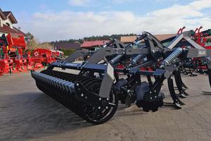 Combinata ancore dischi erpice dissodatore