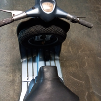 Lambretta special leggete bene