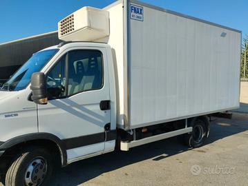 Iveco Daily 35c13 Frigo