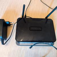 2 modem router netgear