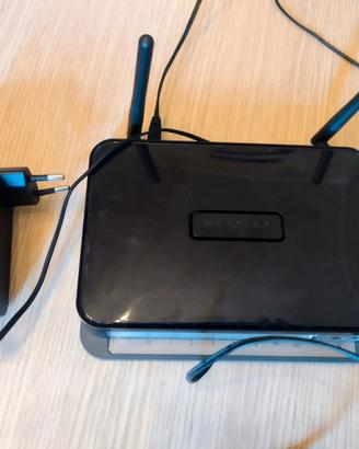 2 modem router netgear