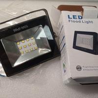 FARETTO LAMPADA LED 10W-IP66 FLOOD LIGHT