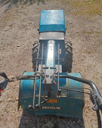 Motocoltivatore Bertolini