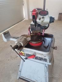 troncatrice per ferro