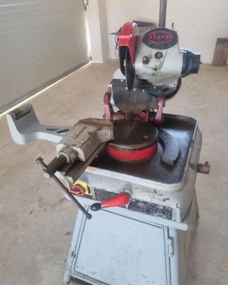 troncatrice per ferro