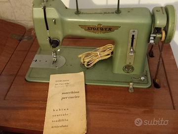 MACCHINA DA CUCINE STOEWER