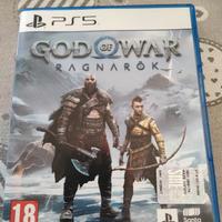 GOD OF WAR RAGNAROK PLAYSTATION 5