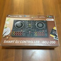 Pioneer smart controller DDJ-200
