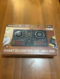 Pioneer smart controller DDJ-200