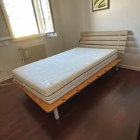 Letto una piazza e mezzo