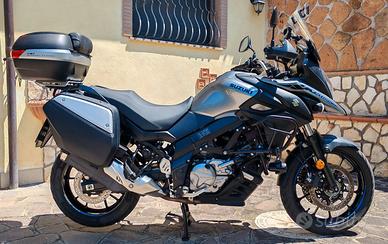 SUZUKI V STROM DL 650