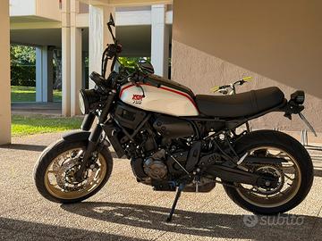Yamaha XSR XTribute 700