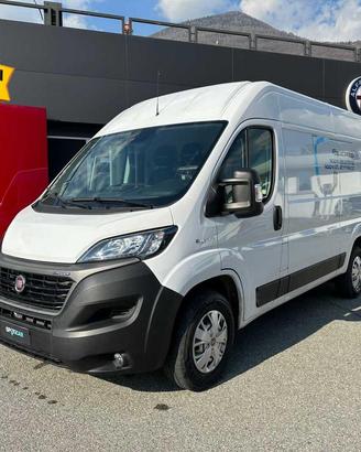 Fiat Ducato VI (V 2011) eDucato 35 MH1 122cv 47kWh