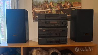 stereo pioneer