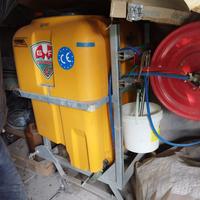 Botte per trattamenti