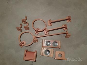 Set accessori da bagno