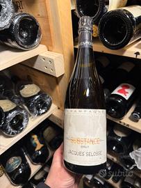 CHAMPAGNE JACQUES SELOSSE SUBSTANCE 2006