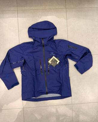 Arc’teryx Alpha SV Jacket - Viola Soulsonic