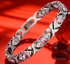 Bracciale magnetico curativo cm21