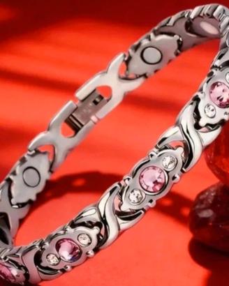 Bracciale magnetico curativo cm21