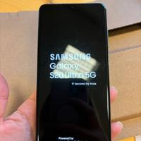 Samsung s20 Ultra 5G con 12 mesi di garanzia