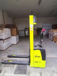 Carrello elevatore lifter a batteria