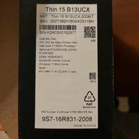 Computer Portatile Gaming MSI