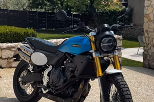 Fantic Caballero 700 2024