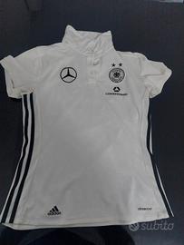 Polo Adidas Germania Femminile DFB Euro 2017