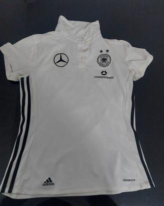 Polo Adidas Germania Femminile DFB Euro 2017