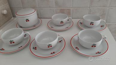 servizio caffè Richard   Ginori 