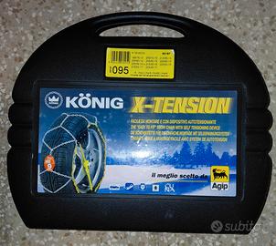 catene konig x tension gruppo 095 -  9mm.