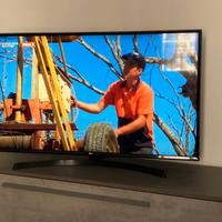 Smart tv lg 49UK6400PLF