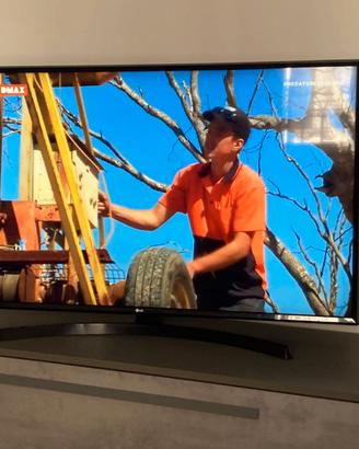 Smart tv lg 49UK6400PLF