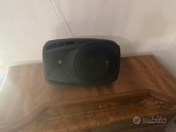 cassa atomic dj da 300watt