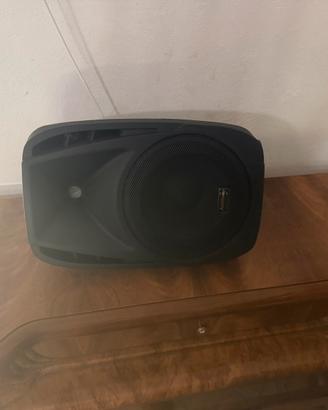 cassa atomic dj da 300watt