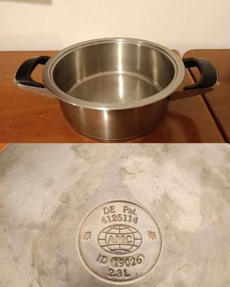 Pentola AMC 2,3 Litri - Serie Classic - Originale