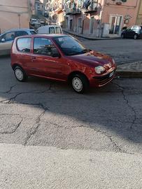 Fiat Seicento 1.1i cat Comfort