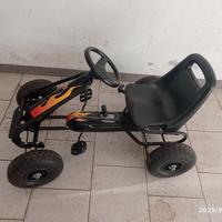 Go kart bambino 4-8 anni