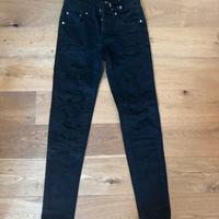 Jeans Purple taglia 28