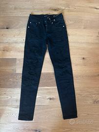 Jeans Purple taglia 28