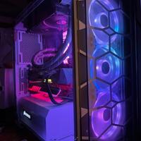 PC GAMING RTX 3060TI & MONITOR G7 WQHD 240Hz